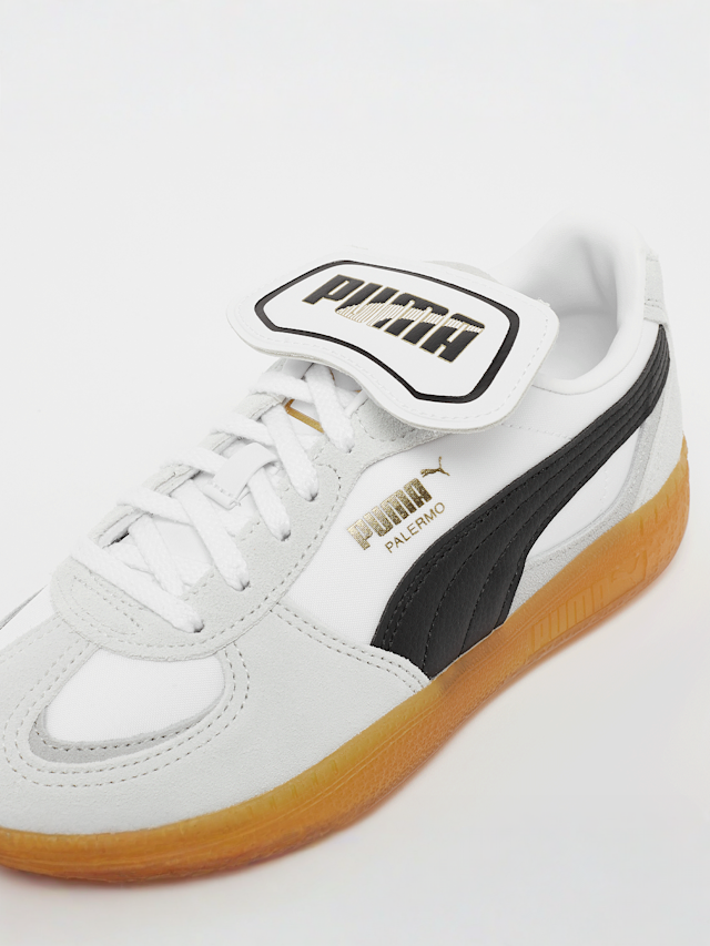 PUMA, Palermo Moda Tongue, white, Image 6 of 7