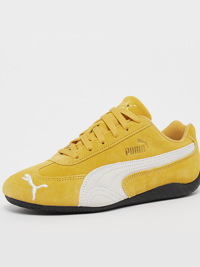 PUMA, Speedcat OG, yellow, Image 2 of 5