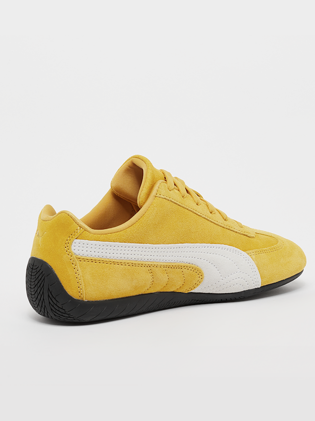 PUMA, Speedcat OG, yellow, Image 3 of 5