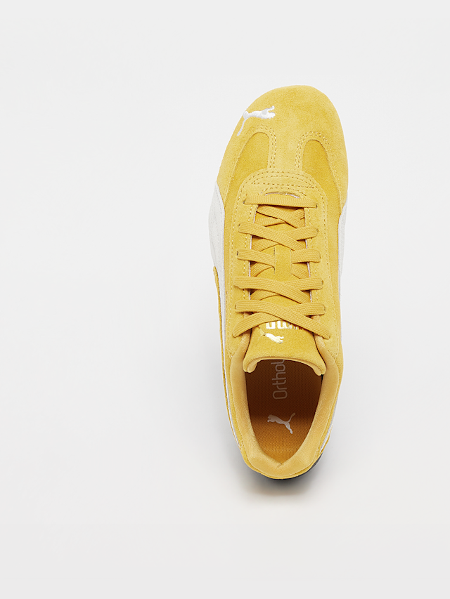PUMA, Speedcat OG, yellow, Image 5 of 5