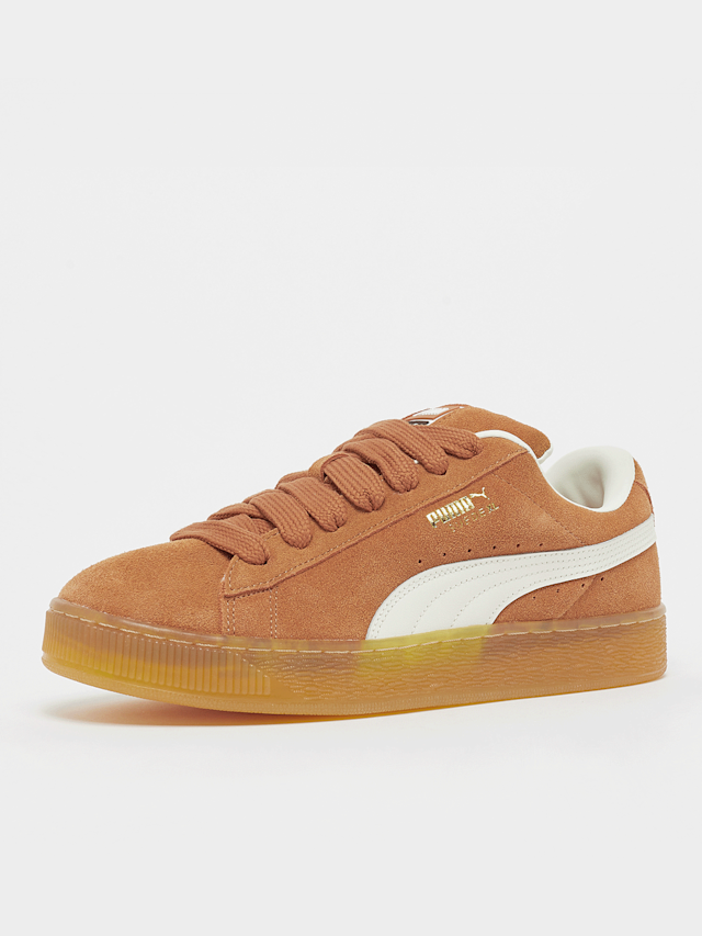 PUMA, Suede XL, oranje, Afbeelding 2 van 8