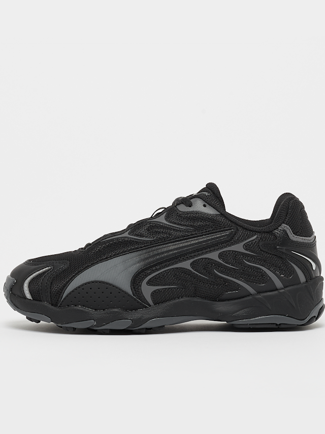PUMA, Inhale Core (GS), black, Image 1 of 6