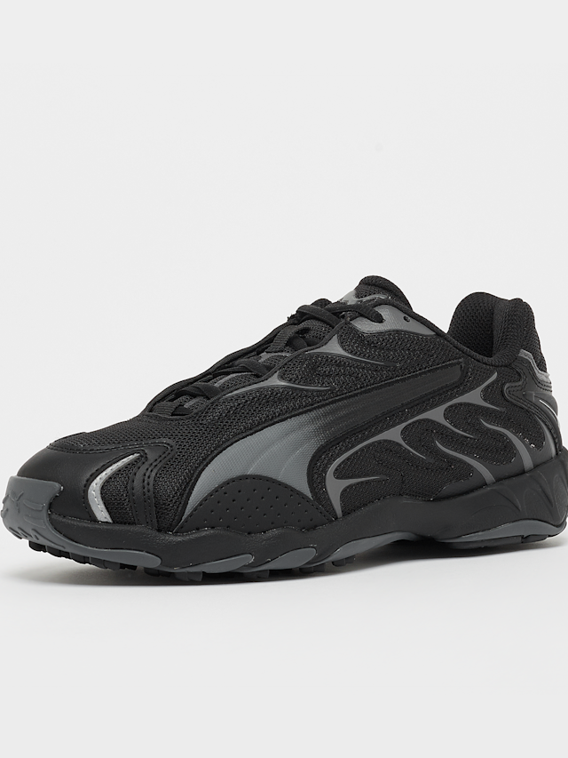 PUMA, Inhale Core (GS), black, Image 2 of 6