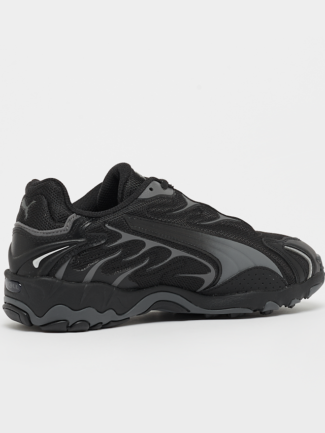 PUMA, Inhale Core (GS), black, Image 3 of 6