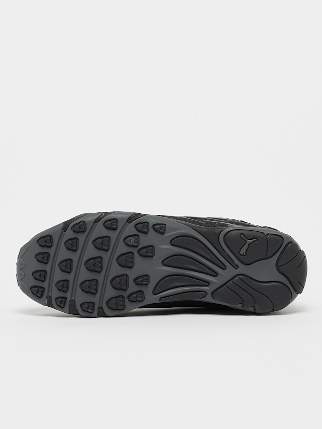 PUMA, Inhale Core (GS), black, Image 4 of 6