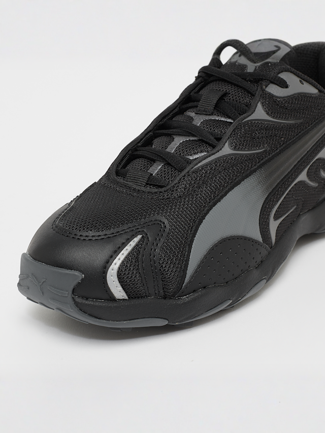 PUMA, Inhale Core (GS), black, Image 6 of 6