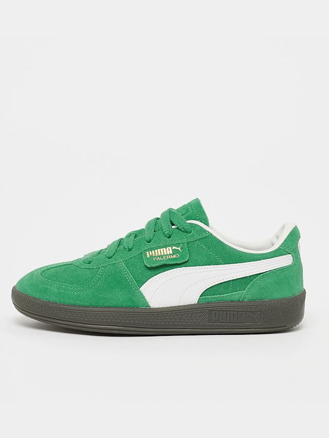 PUMA, Palermo Jr, green, Image 1 of 7