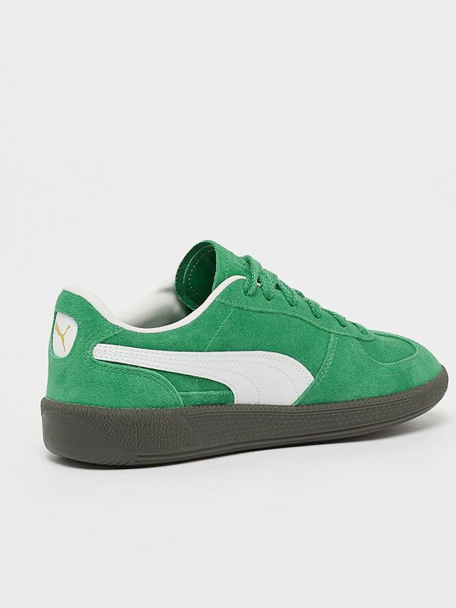 PUMA, Palermo Jr (GS), zielony, Obraz 3 z 7