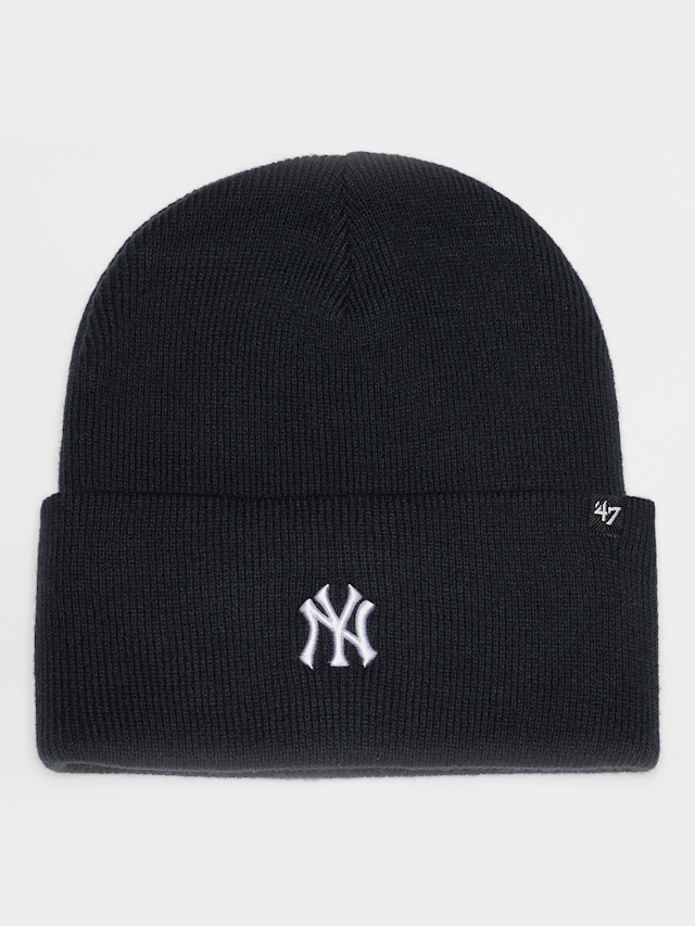 '47, Cuff Knit Base Runner MLB New York Yankees, blauw, Afbeelding 1 van 3