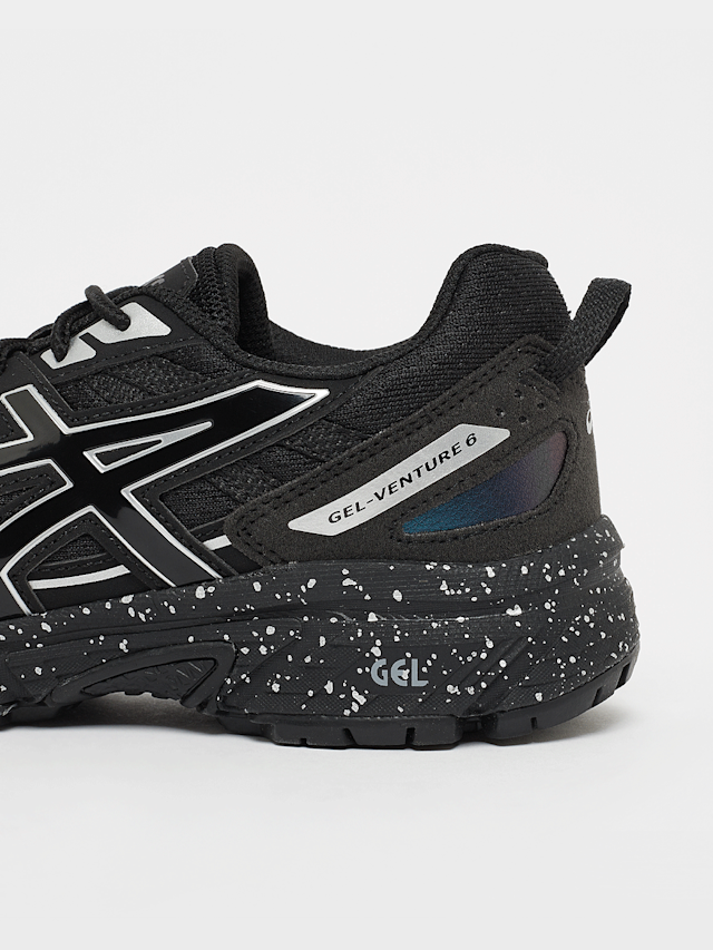ASICS SportStyle, Gel-Venture 6 (GS), black, Image 6 of 7