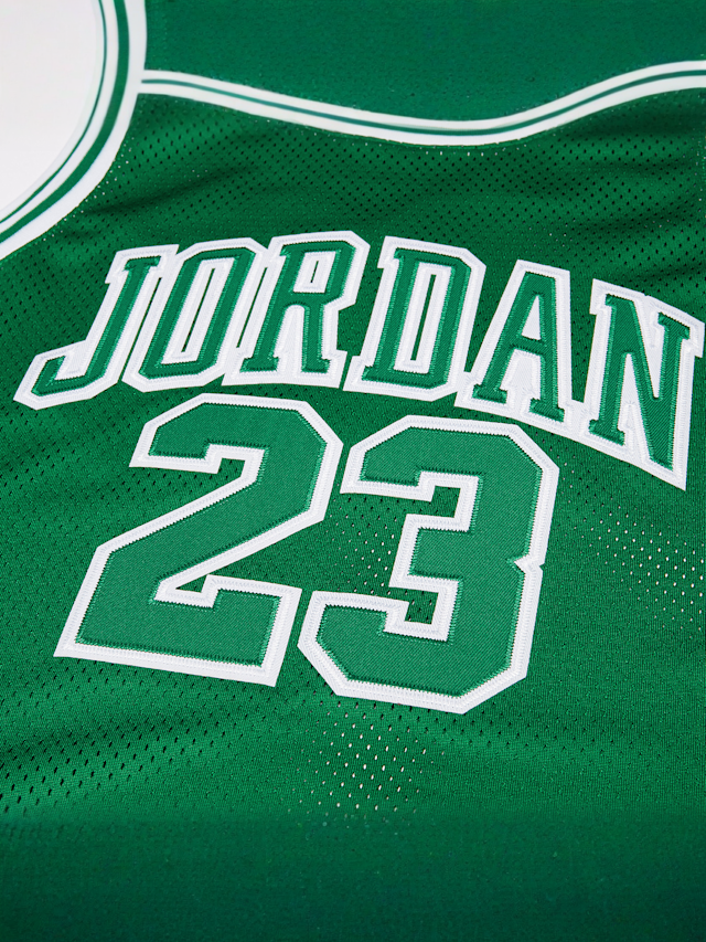 Jordan, 23 Jersey, green, Image 3 of 5