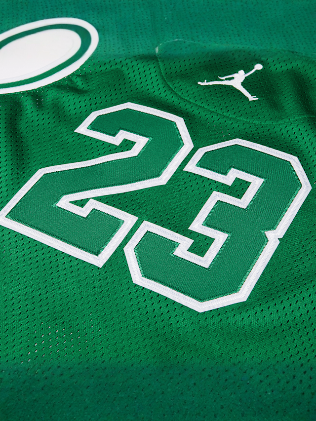 Jordan, 23 Jersey, green, Image 4 of 5