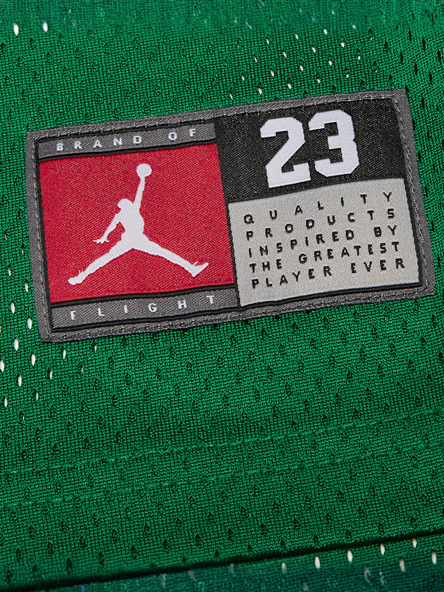 Jordan, 23 Jersey, green, Image 5 of 5