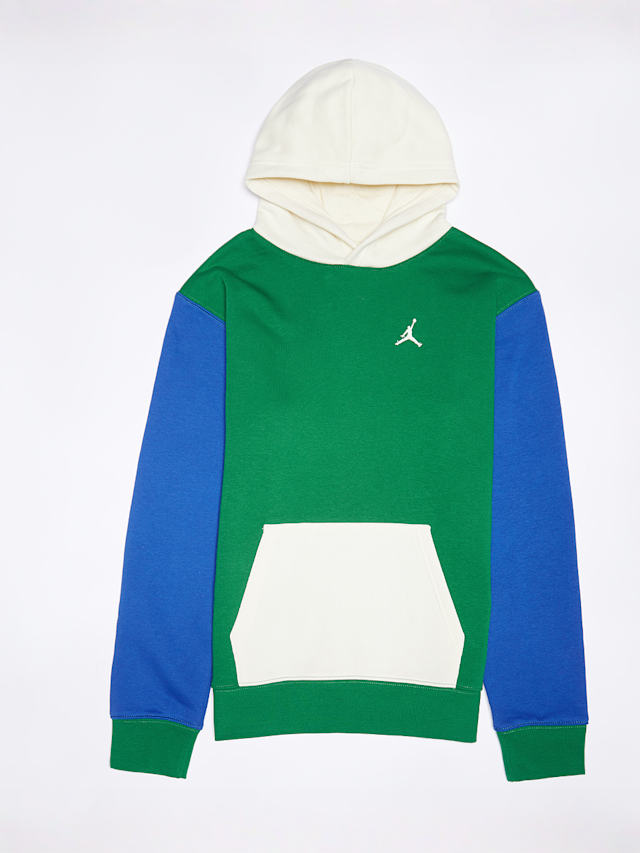 Jordan, Brooklyn Fleece Pullover, green, Image 1 of 3
