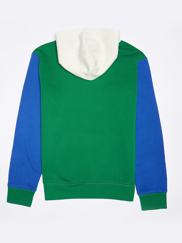 Jordan, Brooklyn Fleece Pullover, green, Image 2 of 3