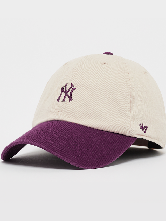 '47, Clean Up Base Runner Sure Shot MLB New York Yankees, beige, Image 1 of 5