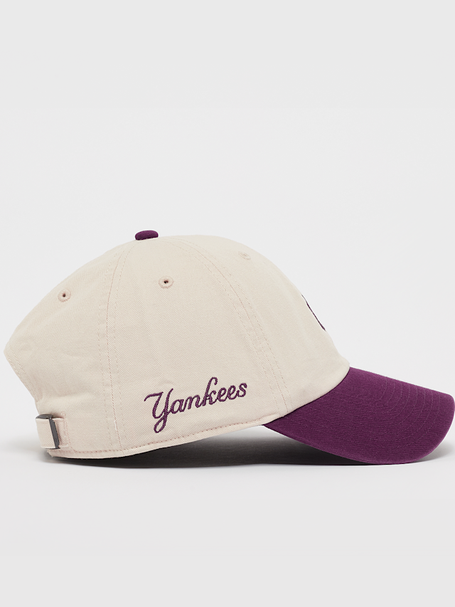 '47, Clean Up Base Runner Sure Shot MLB New York Yankees, beige, Image 3 of 5
