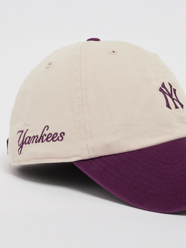 '47, Clean Up Base Runner Sure Shot MLB New York Yankees, beige, Image 5 of 5