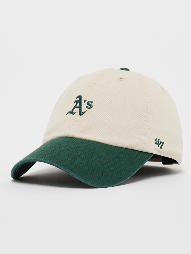 '47, Clean Up Base Runner Sure Shot MLB Oakland Athletics, beige, Image 1 of 5