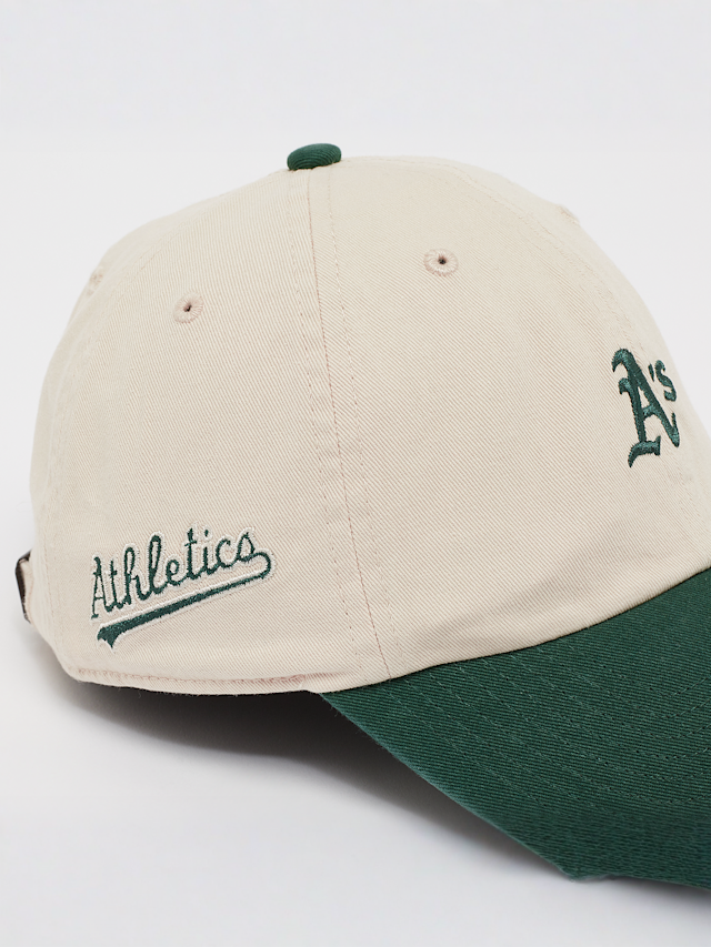 '47, Clean Up Base Runner Sure Shot MLB Oakland Athletics, beige, Image 5 of 5