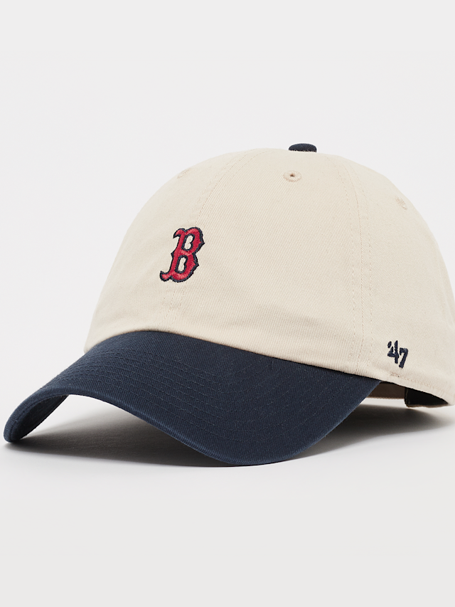 '47, Clean Up Base Runner Sure Shot MLB Boston Red Sox, beż, Obraz 1 z 5