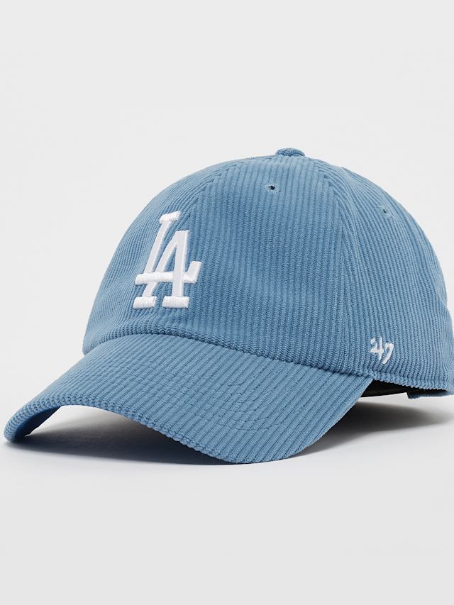 '47, Clean Up Wide Cord MLB Los Angeles Dodgers, blue, Image 1 of 4
