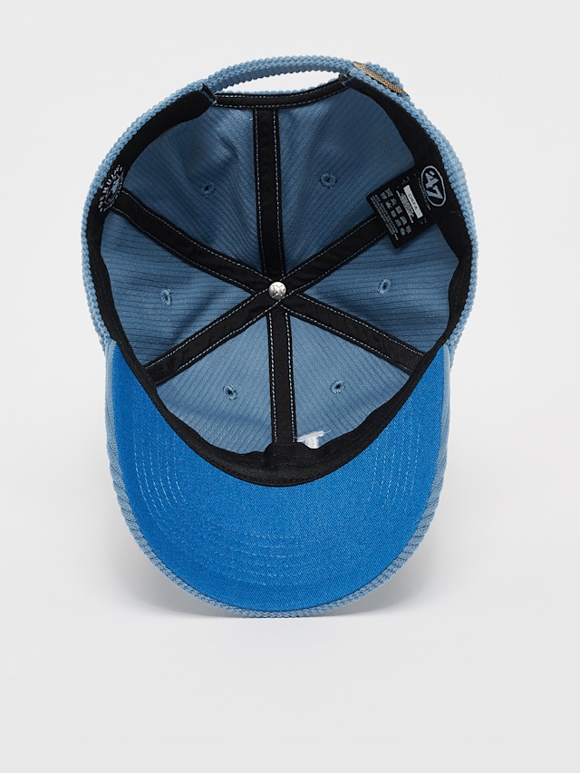 '47, Clean Up Wide Cord MLB Los Angeles Dodgers, blue, Image 3 of 4