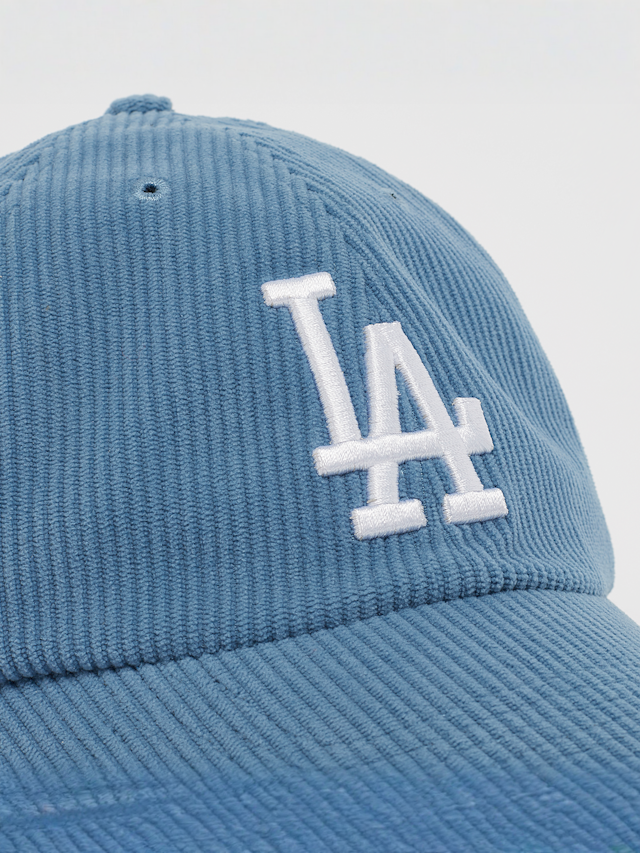 '47, Clean Up Wide Cord MLB Los Angeles Dodgers, blue, Image 4 of 4