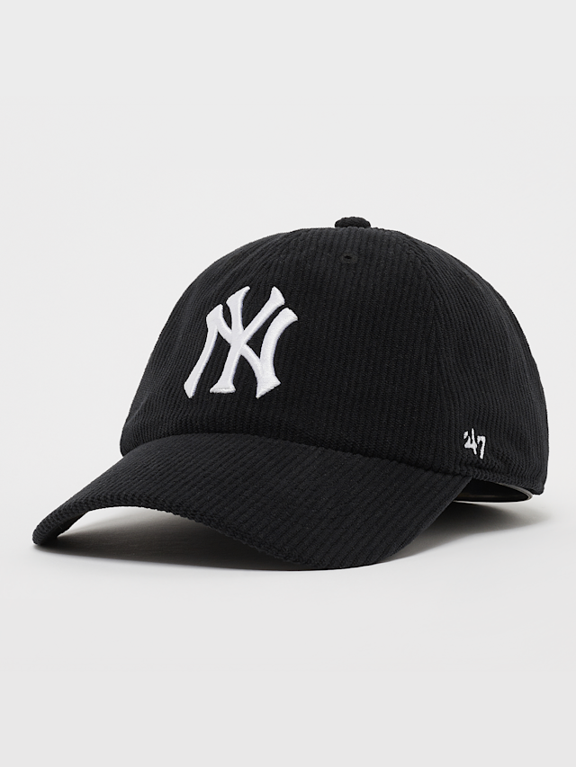 '47, Clean Up Wide Cord MLB New York Yankees, black, Image 1 of 4