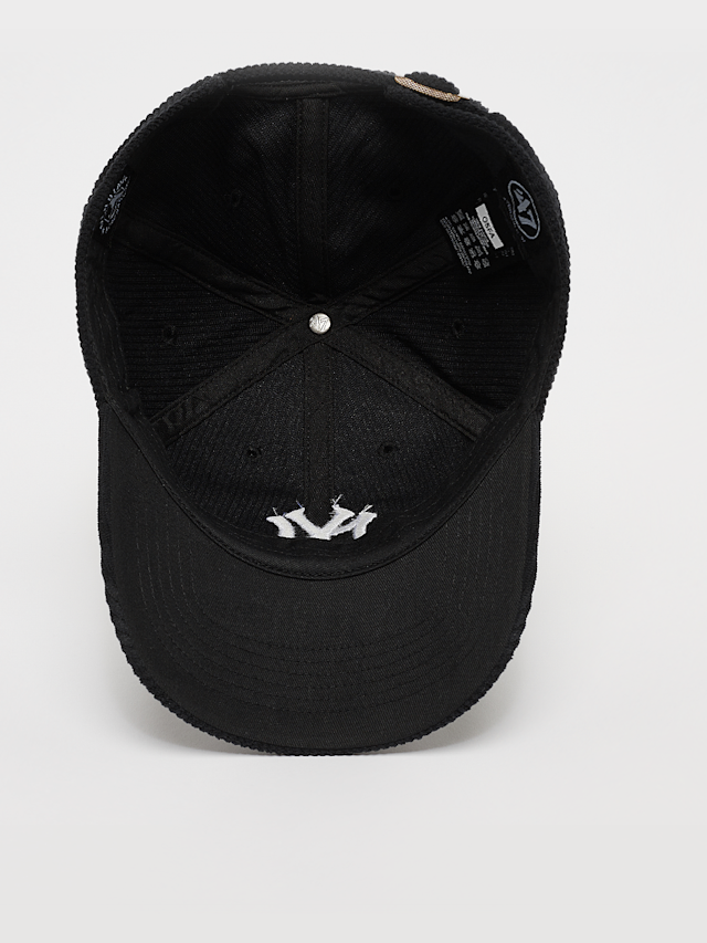 '47, Clean Up Wide Cord MLB New York Yankees, black, Image 3 of 4