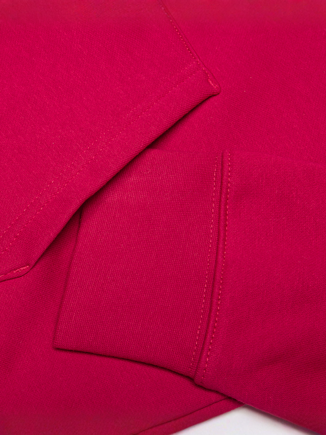 Jordan, Michael Jordan Brooklyn Fleece Pullover, red, Image 4 of 4