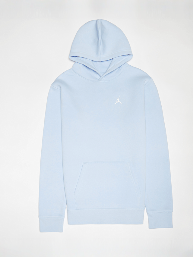 Jordan, Junior Michael Jordan Brooklyn Fleece Pullover, blue, Image 1 of 4