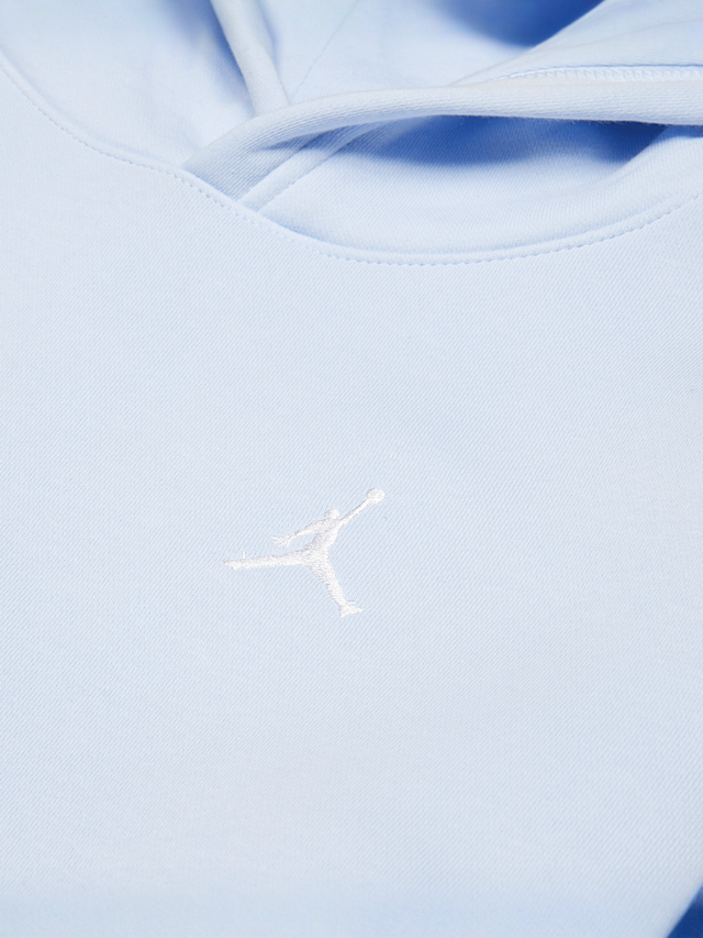 Jordan, Junior Michael Jordan Brooklyn Fleece Pullover, blue, Image 3 of 4