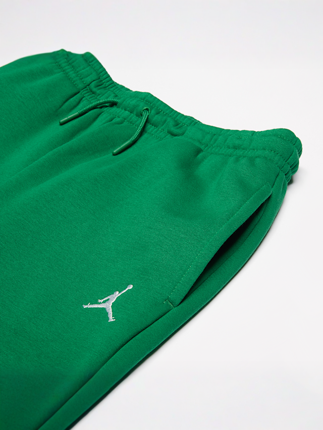 Jordan, MJ Brooklyn Fleece Essential Pants, green, Image 3 of 4