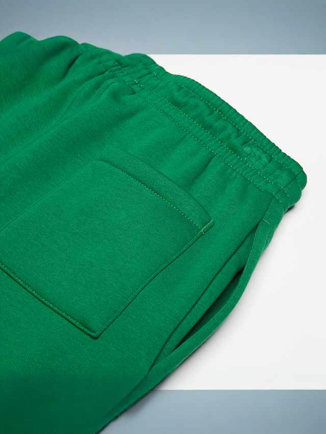 Jordan, MJ Brooklyn Fleece Essential Pants, green, Image 4 of 4