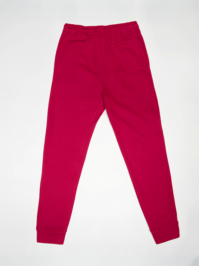Jordan, Junior Michael Jordan Brooklyn Fleece Essential Pant, red, Image 2 of 4
