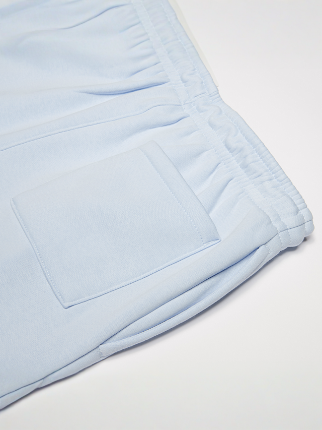 Jordan, MJ Brooklyn Fleece Essential Pants, blauw, Afbeelding 4 van 4