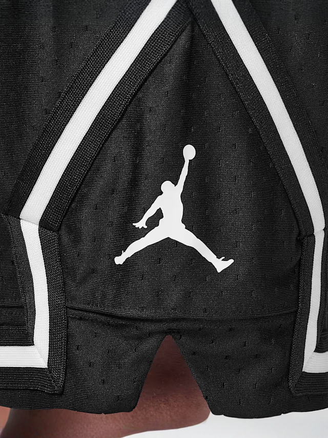 Jordan, Dri-Fit Sport Diamond Shorts, czarny, Obraz 5 z 6