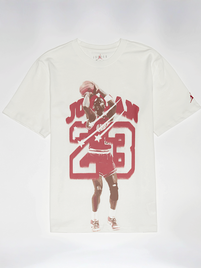 Jordan, Junior Jordan 40th Anniversary Shortsleeve, beige, Image 1 of 4