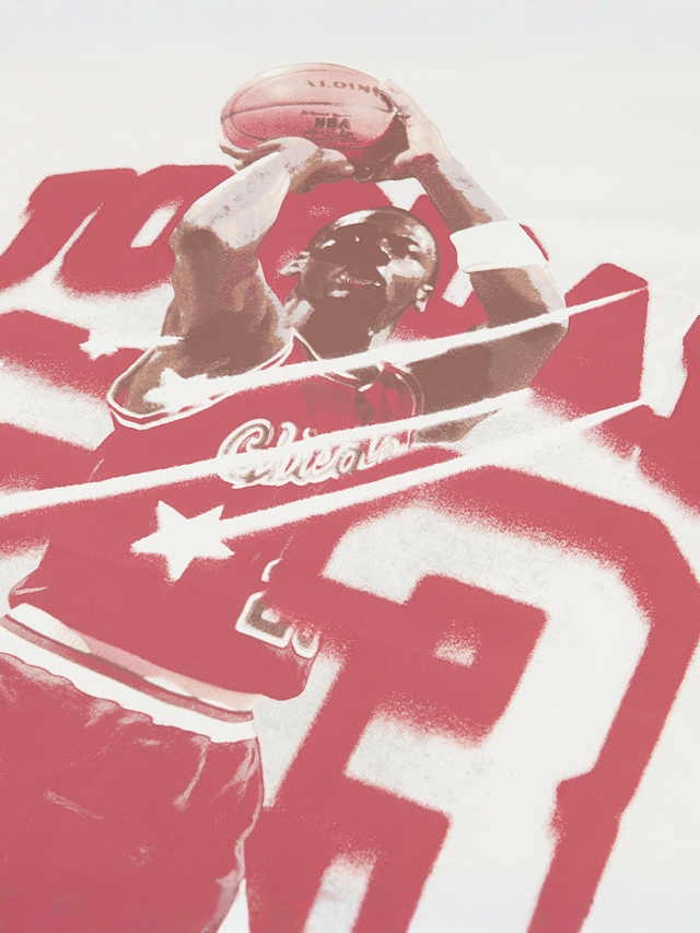 Jordan, Junior Jordan 40th Anniversary Shortsleeve, beige, Image 3 of 4