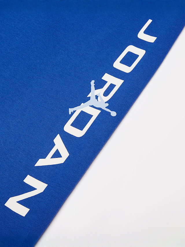 Jordan, JDB Michael Jordan Baseline Fleece Pant, blue, Image 4 of 5