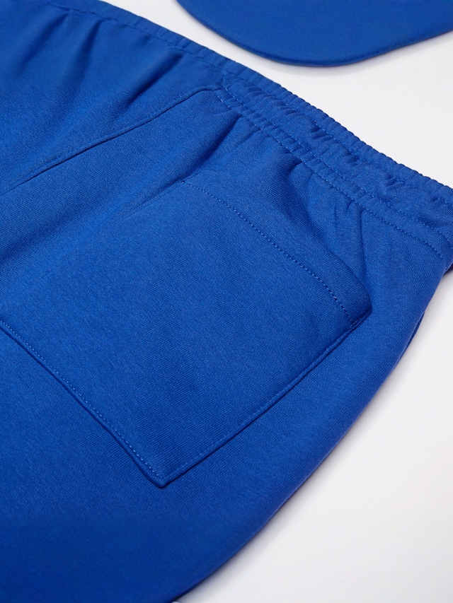 Jordan, JDB Michael Jordan Baseline Fleece Pant, blauw, Afbeelding 5 van 5