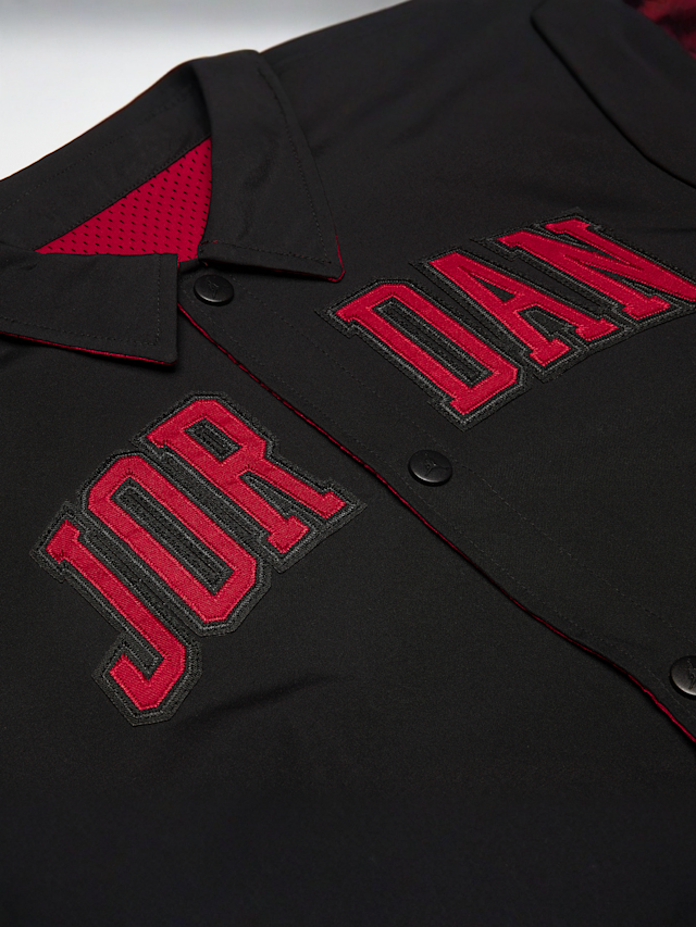 Jordan, Reversible Coach Jacket, zwart, Afbeelding 3 van 6