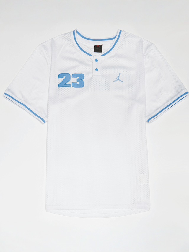 Jordan, JDB Jordan 23 Elevated Jersey, white, Image 1 of 4
