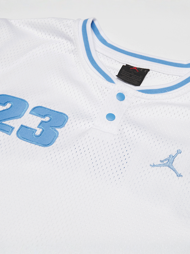 Jordan, JDB Jordan 23 Elevated Jersey, biały, Obraz 3 z 4