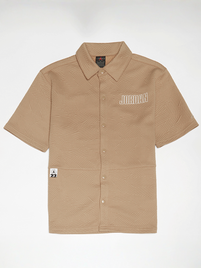 Jordan, Junior Michael Jordan Sneaker School Warm-Up, beige, Image 1 of 6