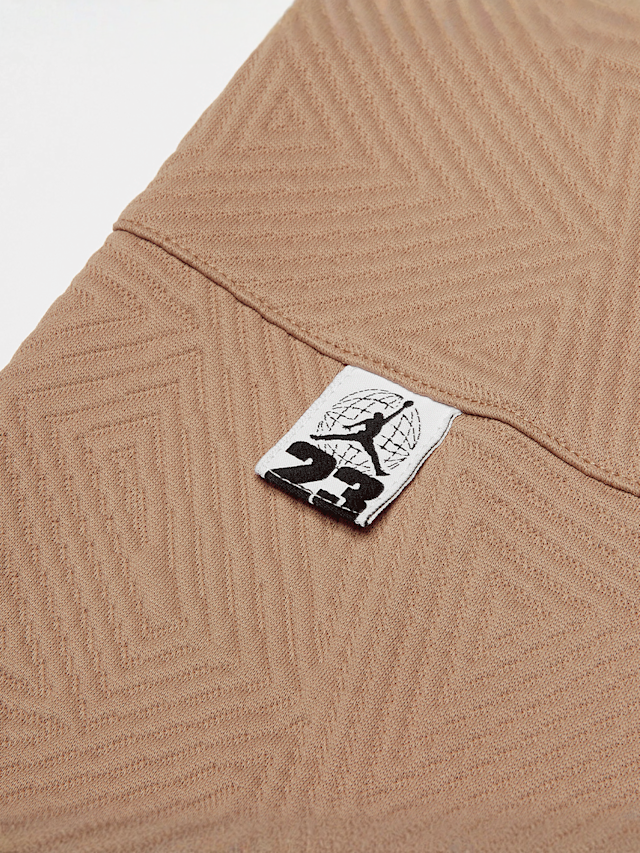 Jordan, Junior Michael Jordan Sneaker School Warm-Up, beige, Image 5 of 6