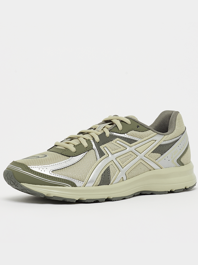 ASICS SportStyle, JOG 100 S, zielony, Obraz 2 z 7