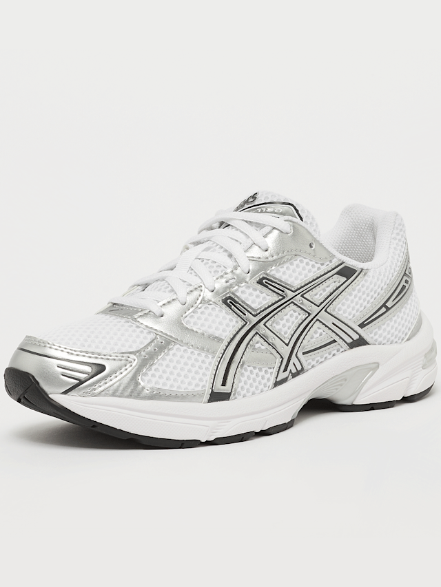 ASICS SportStyle, Gel-1130 white/pure silver, biały, Obraz 2 z 7