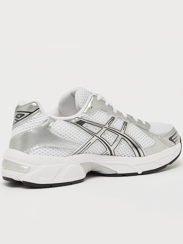 ASICS SportStyle, Gel-1130 white/pure silver, biały, Obraz 3 z 7